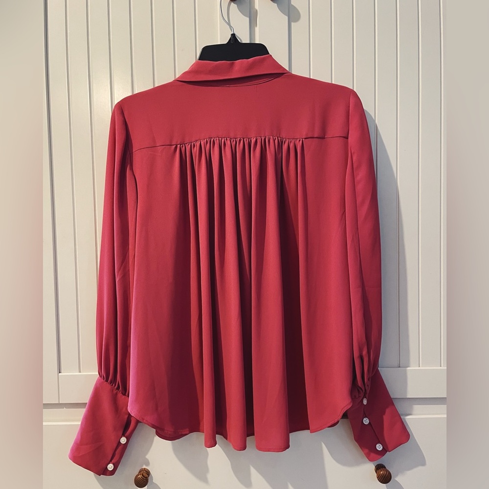 Ann Taylor Blouse - Picture 2 of 2